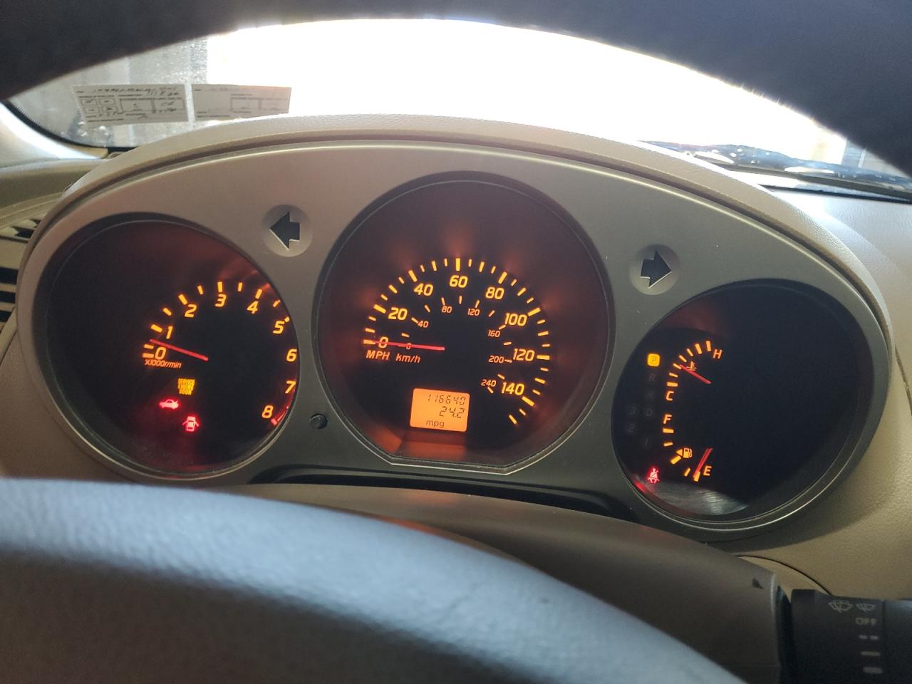 2004 Nissan Altima Base VIN: 1N4AL11D14C161809 Lot: 84279385