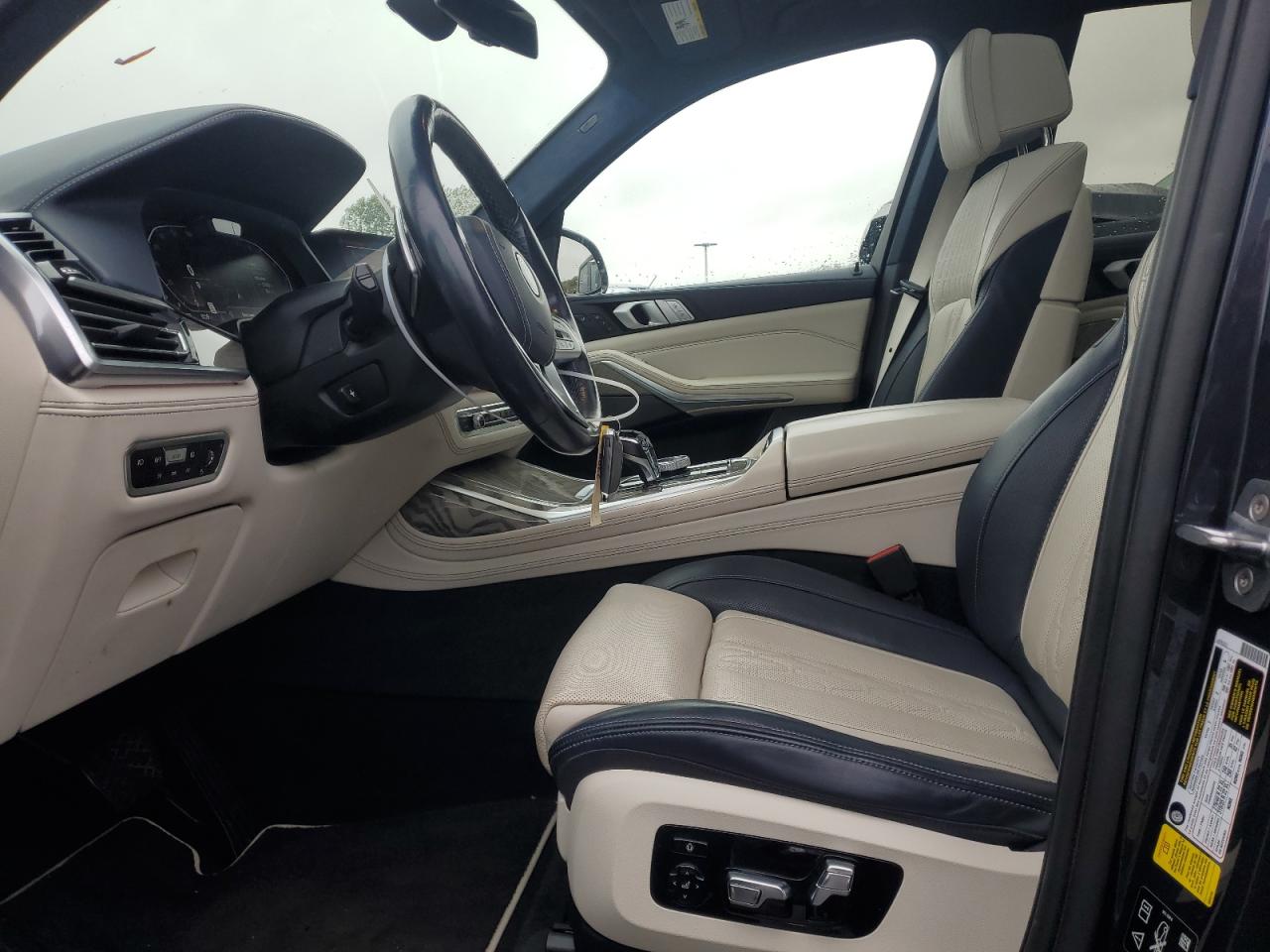 2019 BMW X7 xDrive40I VIN: 5UXCW2C59KLB43658 Lot: 86153685