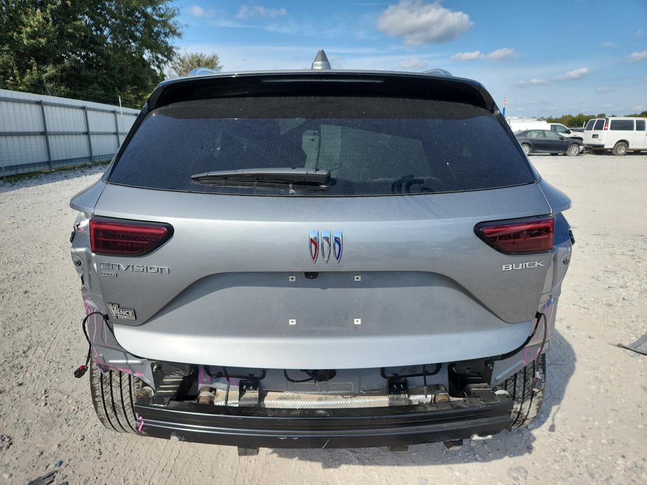 2024 Buick Envision Preferred VIN: LRBFZME45RD049363 Lot: 82301335