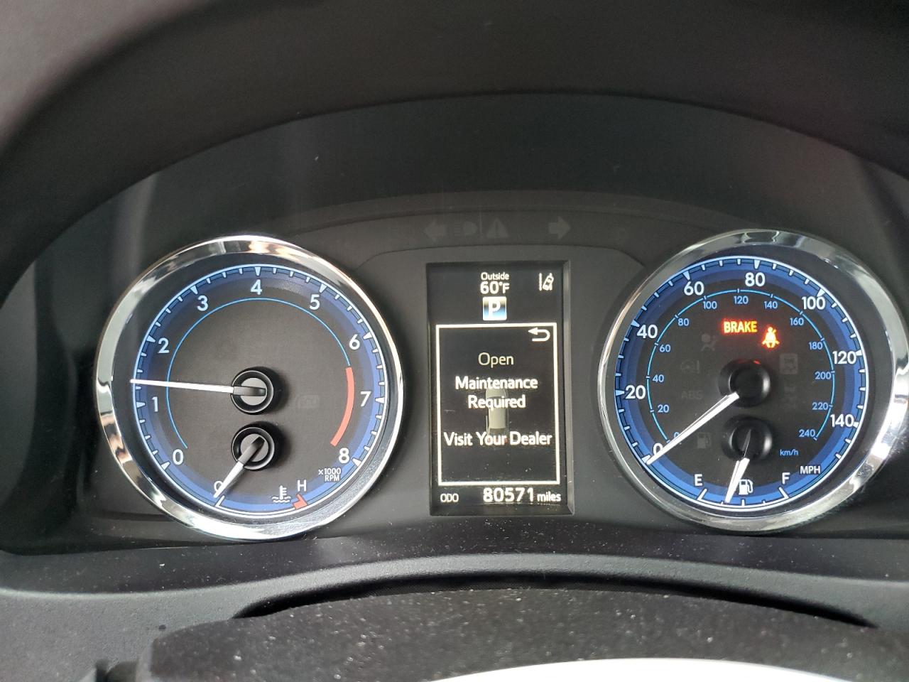 2018 Toyota Corolla L VIN: 2T1BURHE4JC986545 Lot: 85358055