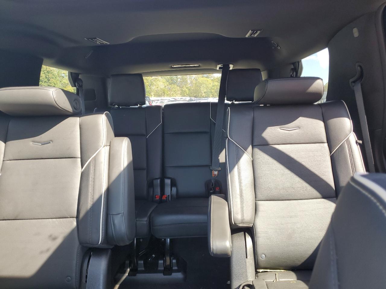 2023 Cadillac Escalade Premium Luxury VIN: 1GYS4BKL5PR346500 Lot: 82270495