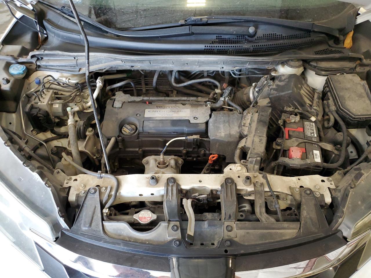 2015 Honda Cr-V Ex VIN: 5J6RM4H56FL043455 Lot: 82191165