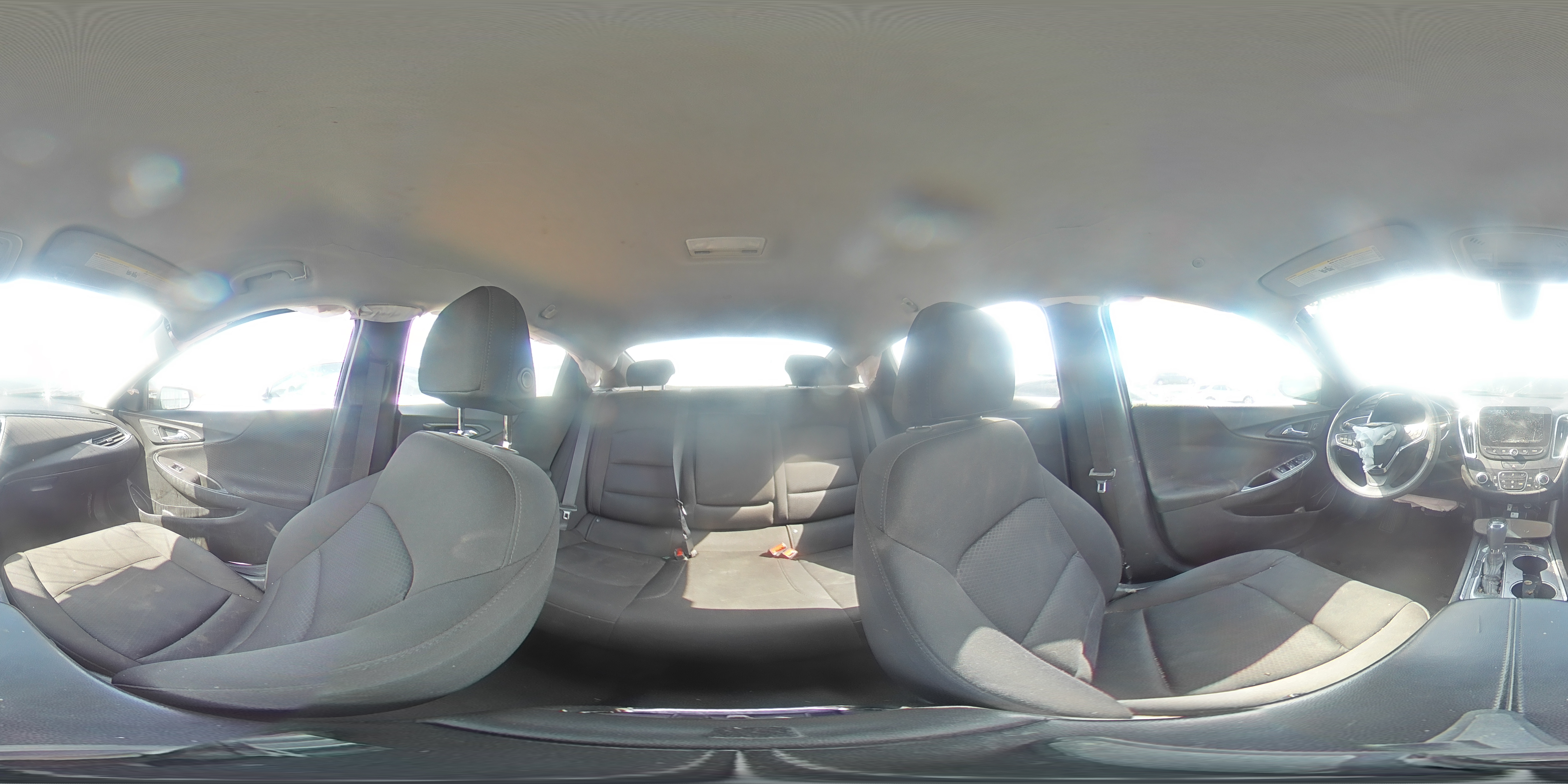 2019 Chevrolet Malibu Lt VIN: 1G1ZD5ST9KF224389 Lot: 84003175