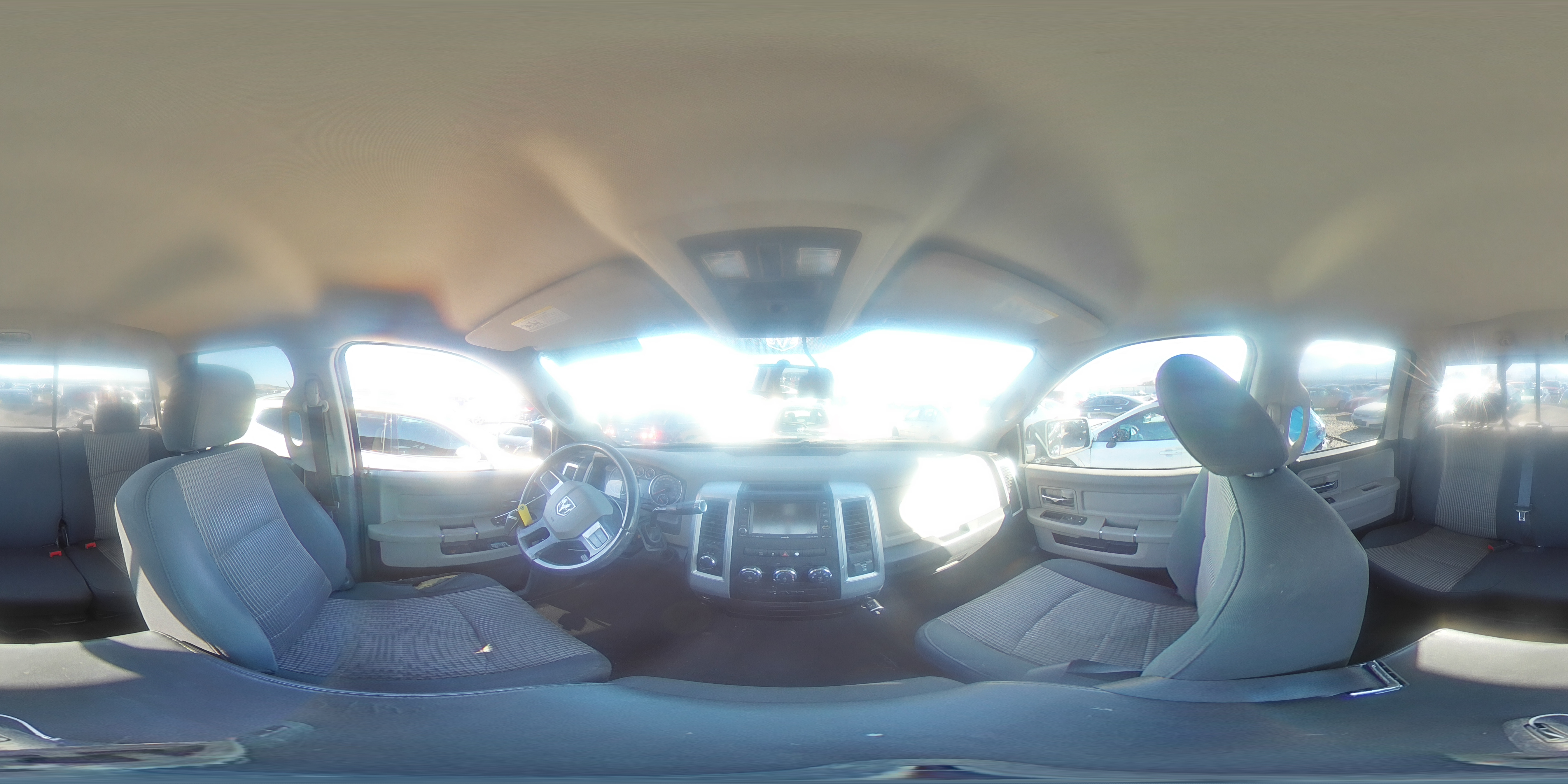 2010 Dodge Ram 1500 VIN: 1D7RV1GT7AS261779 Lot: 82281265