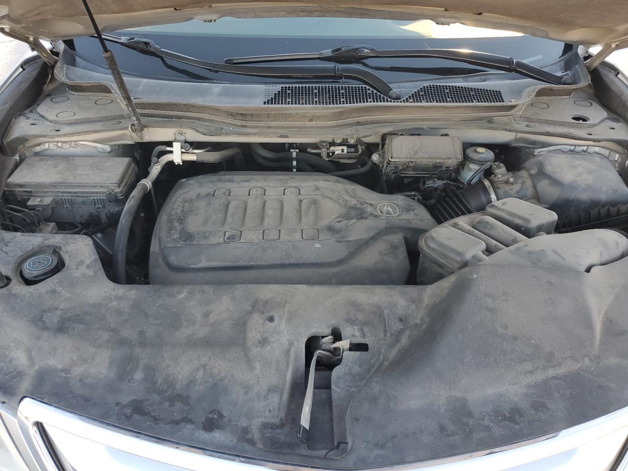 2014 Acura Mdx Technology VIN: 5FRYD3H40EB015217 Lot: 82606565