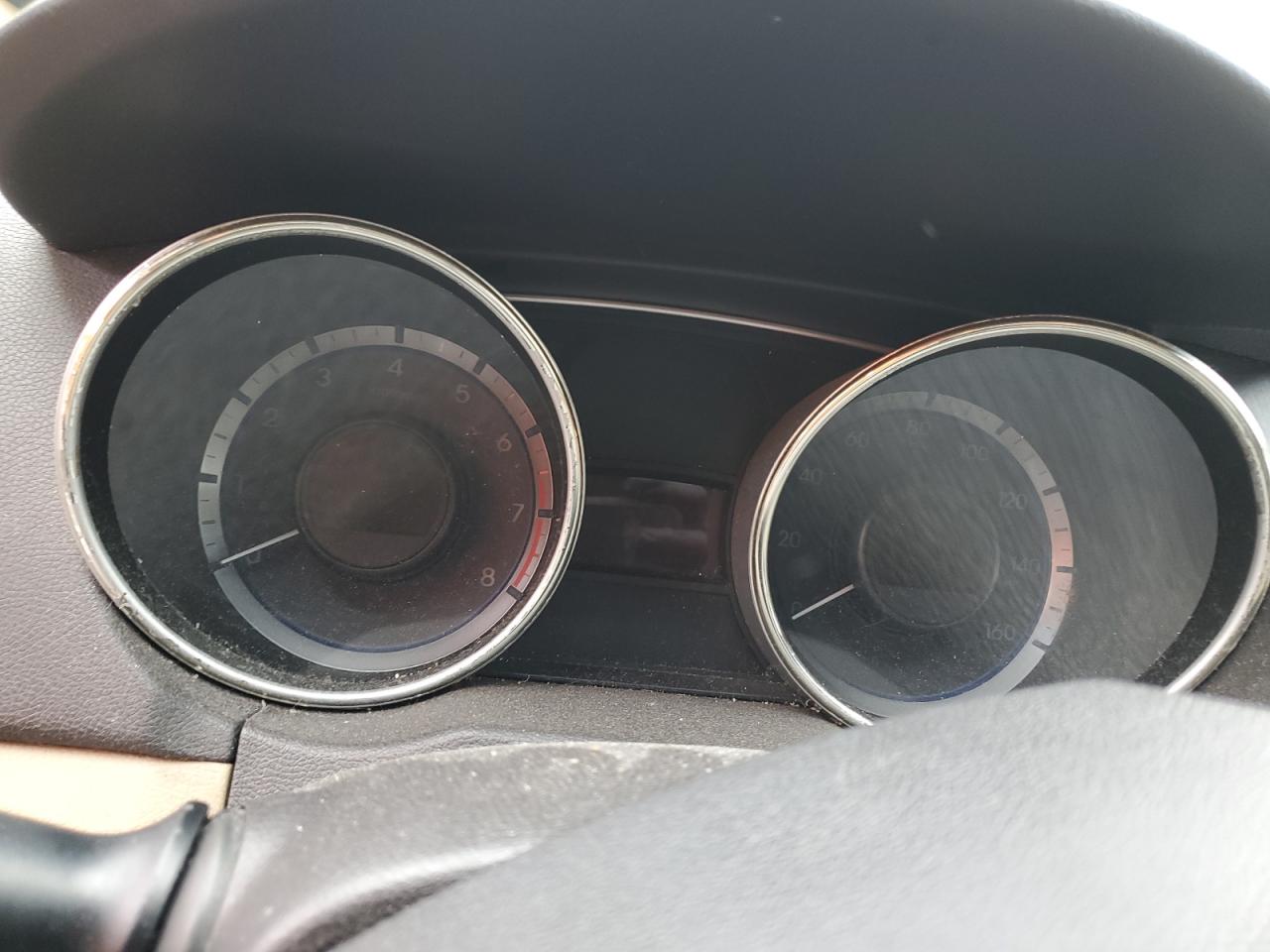 2011 Hyundai Sonata Gls VIN: 5NPEB4AC7BH213243 Lot: 82333625