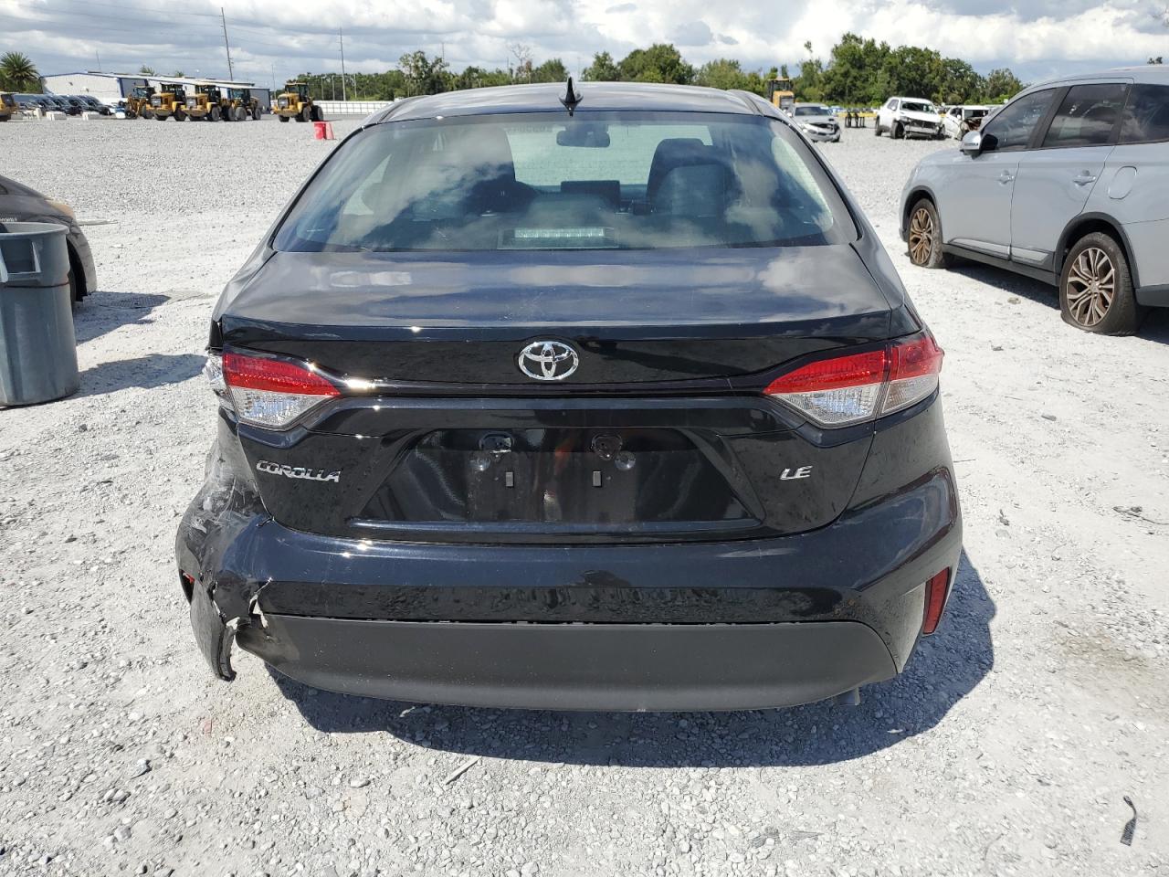 2025 Toyota Corolla Le VIN: 5YFB4MDE4SP335359 Lot: 85564435