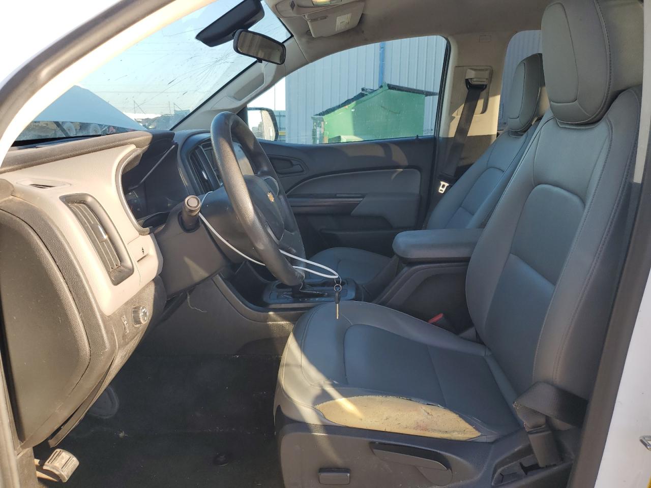 2017 Chevrolet Colorado VIN: 1GCGSBEN2H1317129 Lot: 86268855