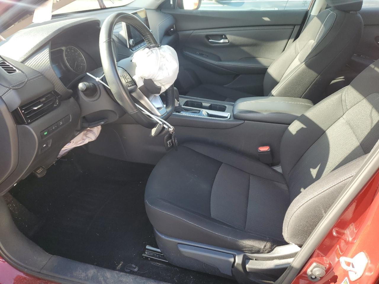 2022 Nissan Sentra Sv VIN: 3N1AB8CV7NY257984 Lot: 86186595