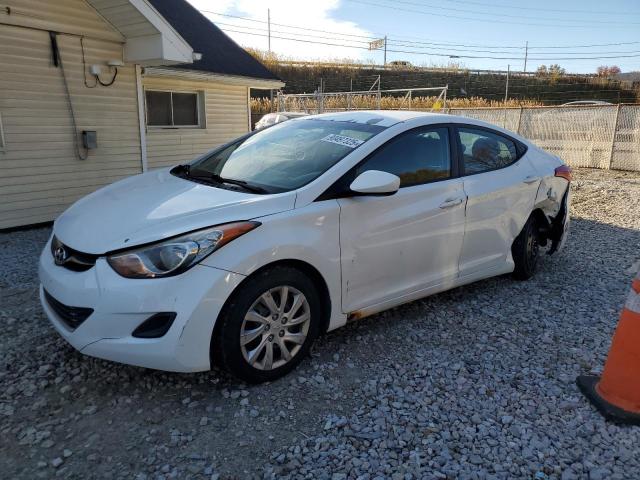 2011 Hyundai Elantra Gls