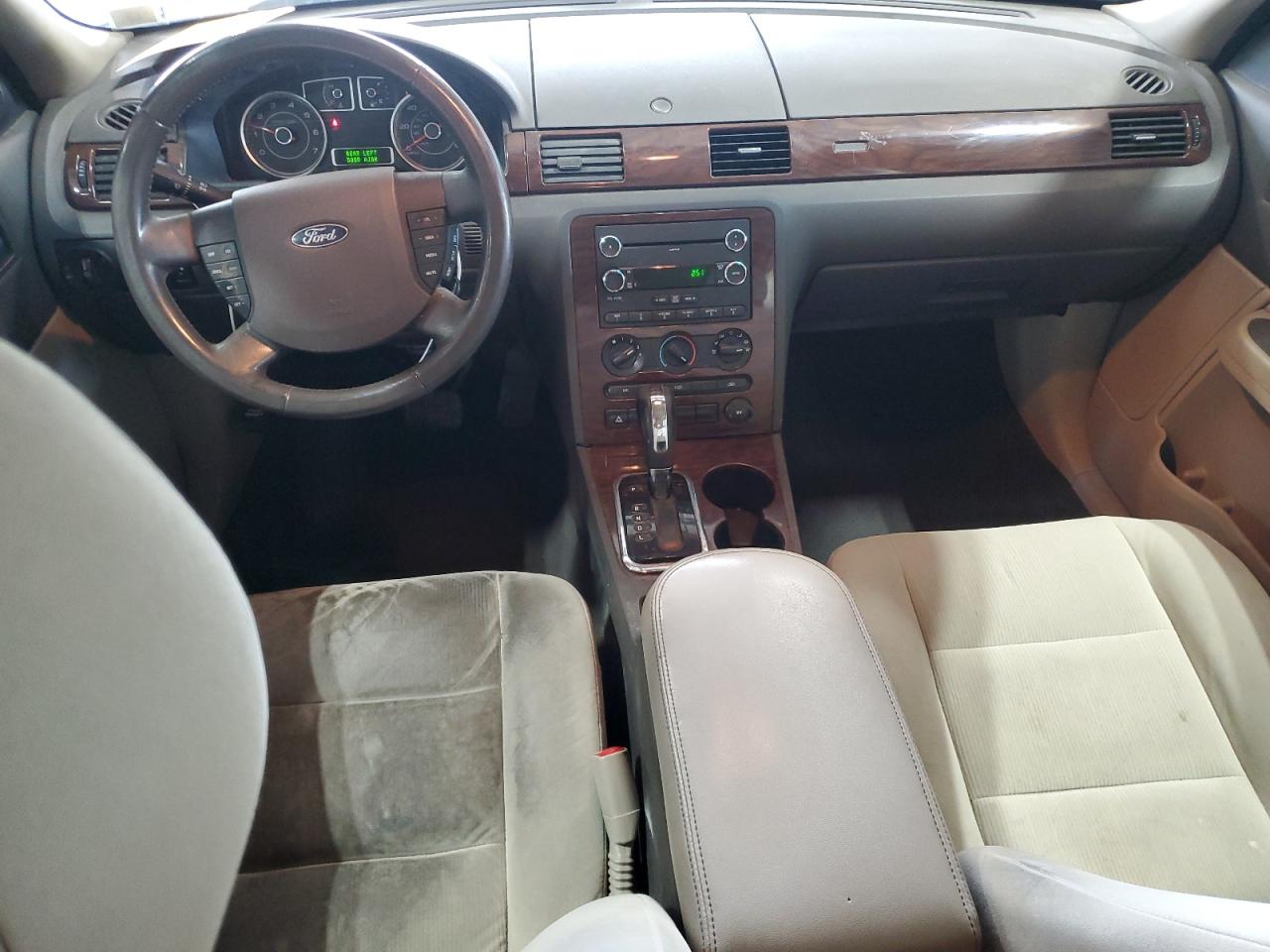 2008 Ford Taurus Sel VIN: 1FAHP24W18G126126 Lot: 90874905