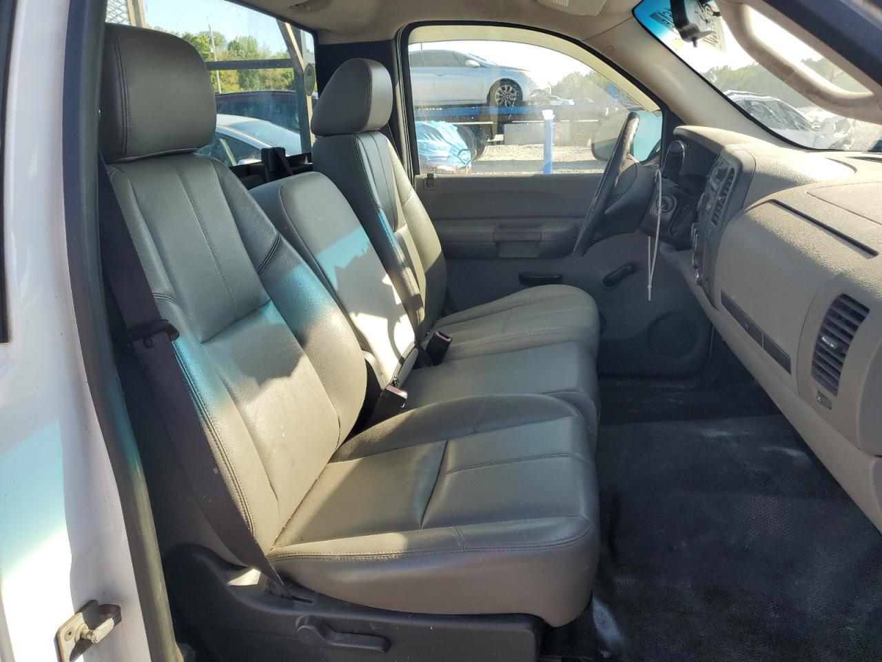 2009 GMC Sierra C1500 VIN: 1GTEC14C89Z203654 Lot: 86087825