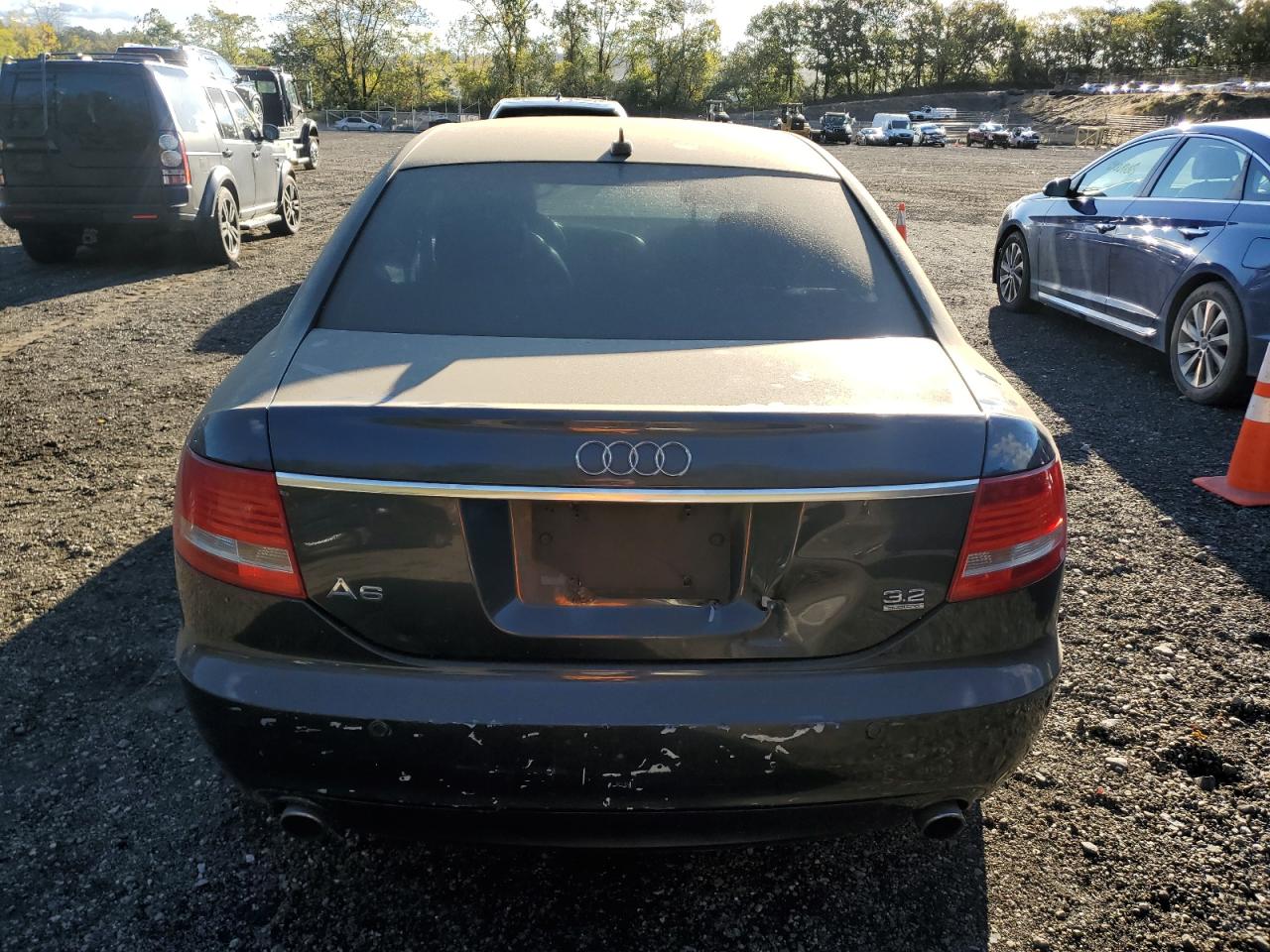 2008 Audi A6 3.2 Quattro VIN: WAUDH74F08N012534 Lot: 85154825