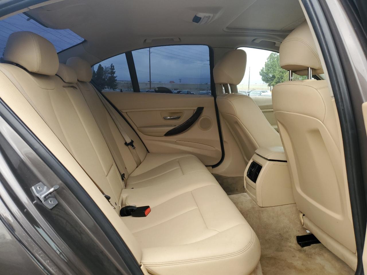 2014 BMW 320 I VIN: WBA3B1C59EPV79439 Lot: 82186765