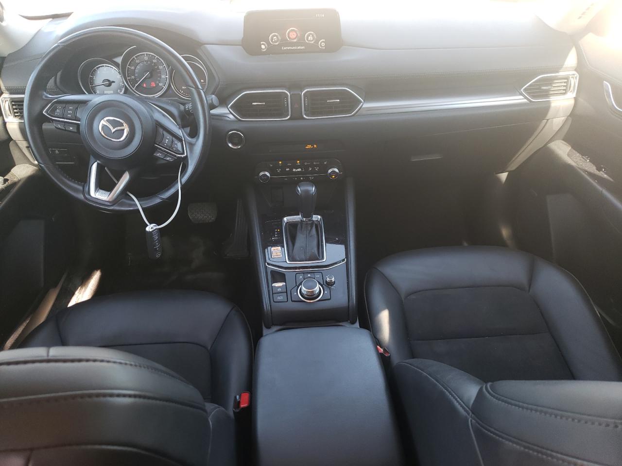 2019 Mazda Cx-5 Touring VIN: JM3KFBCMXK1608338 Lot: 86881105