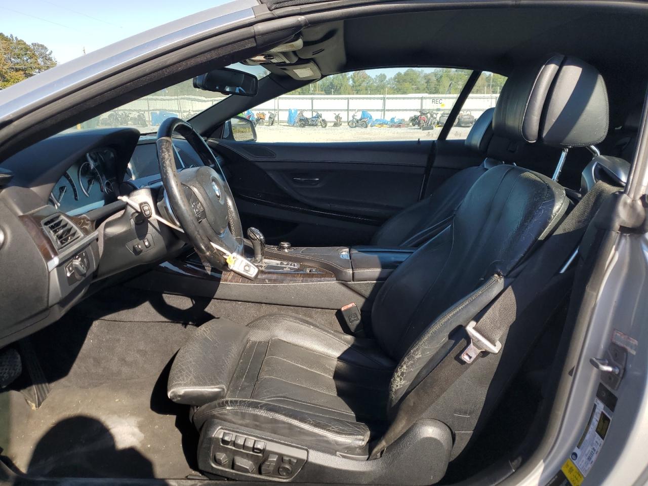 2012 BMW 650 I VIN: WBALZ3C54CDL72639 Lot: 82425975