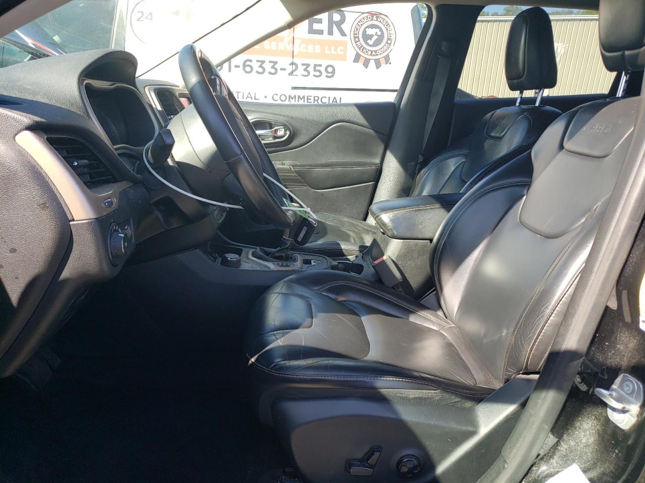 2017 Jeep Cherokee Limited VIN: 1C4PJMDB0HW524076 Lot: 84533425