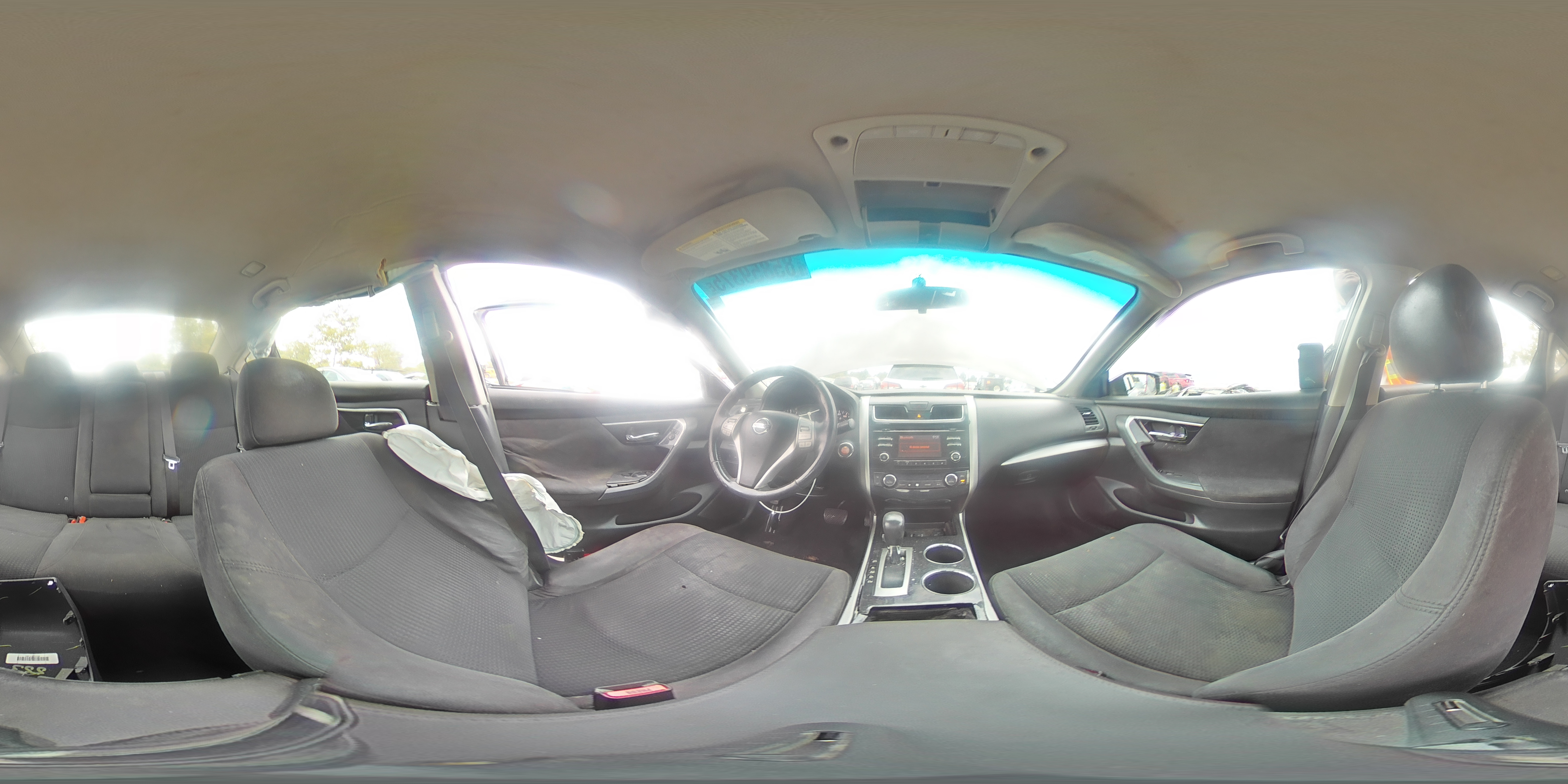 2014 Nissan Altima 2.5 VIN: 1N4AL3APXEC123180 Lot: 85859375