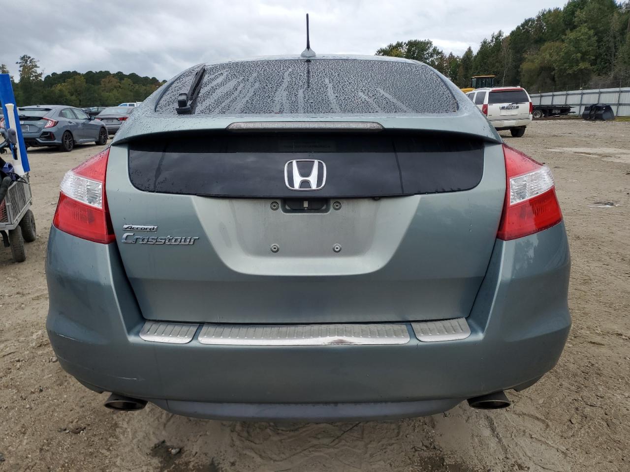 2010 Honda Accord Crosstour Exl VIN: 5J6TF1H52AL013716 Lot: 85600485