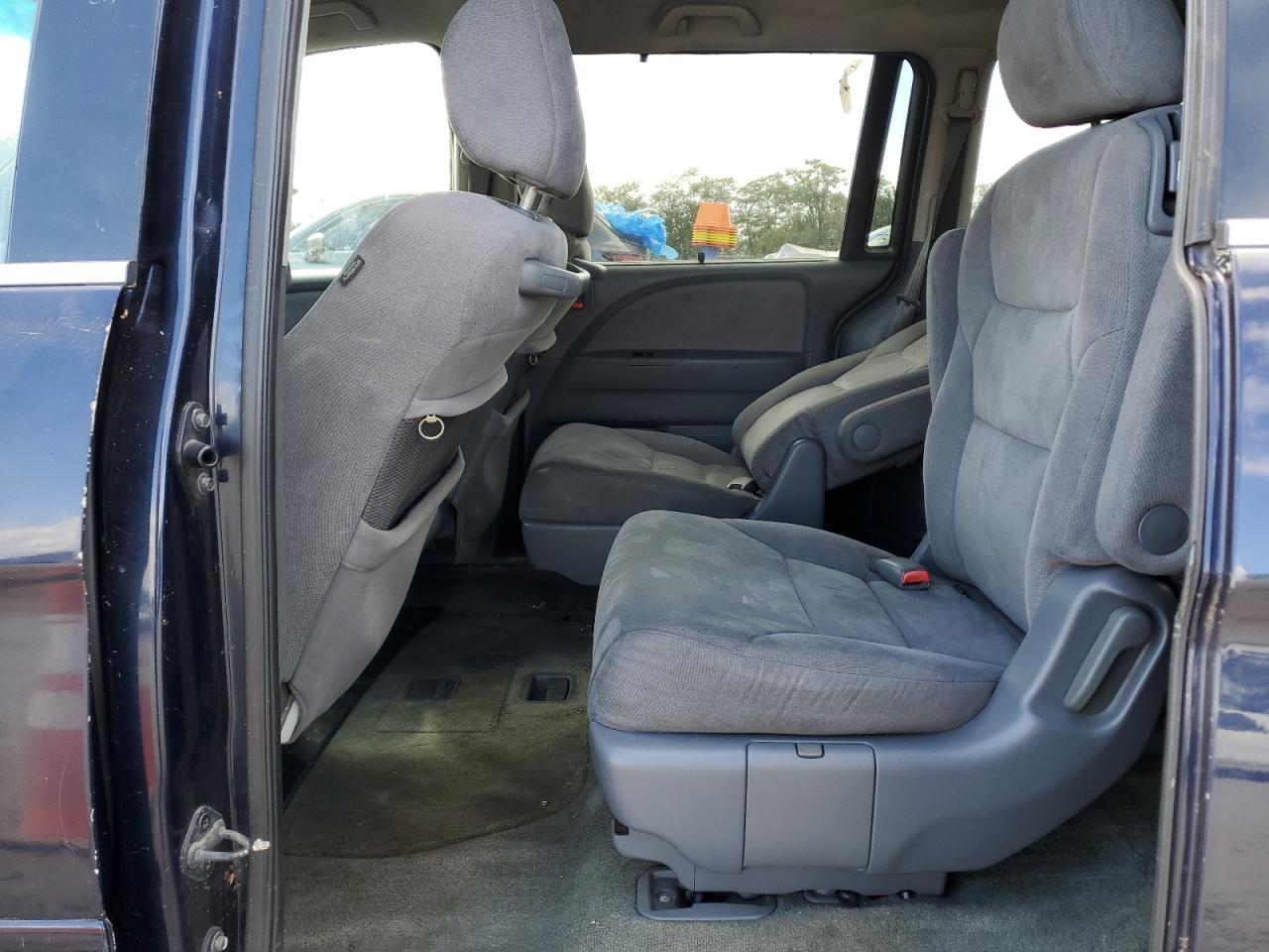 2007 Honda Odyssey Ex VIN: 5FNRL38497B078778 Lot: 85842165