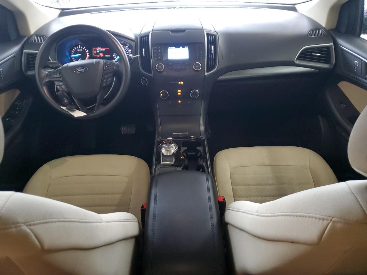 2019 Ford Edge Se VIN: 2FMPK3G94KBB04552 Lot: 89904525