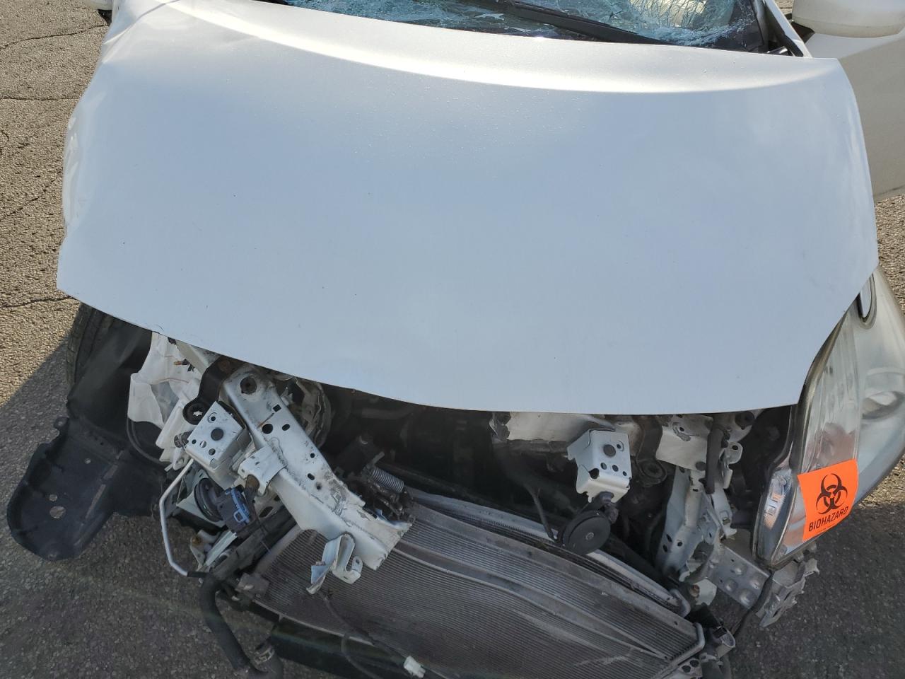 2015 Toyota Prius VIN: JTDKN3DU8F0426276 Lot: 84789975