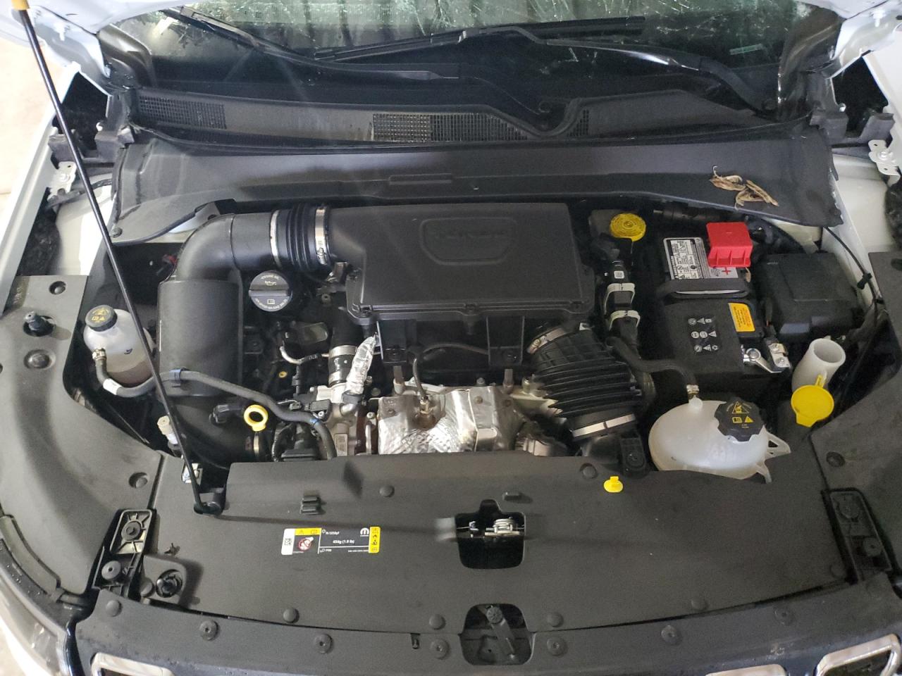 2024 Jeep Compass Latitude VIN: 3C4NJDBN0RT169714 Lot: 89827365