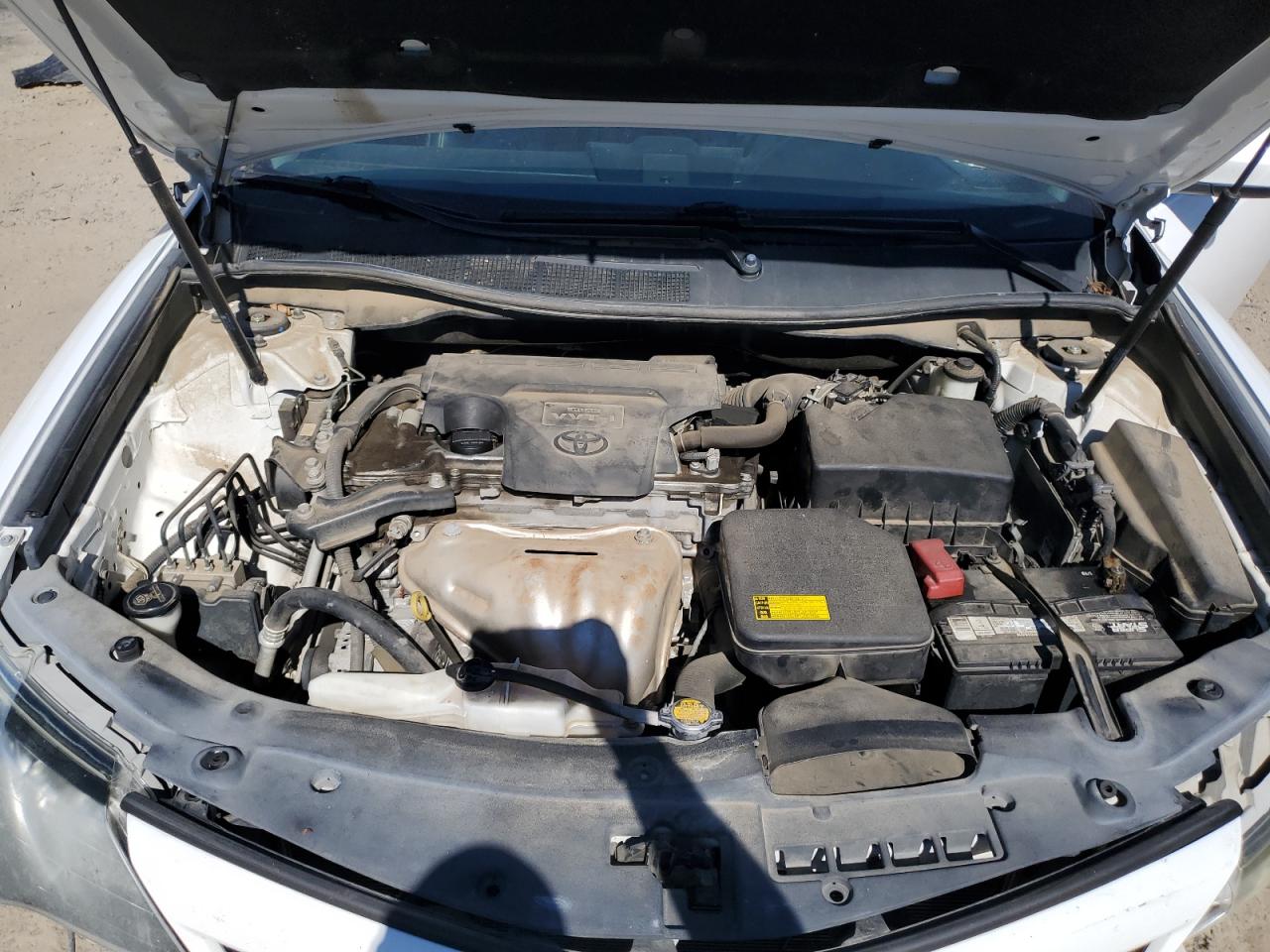 2013 Toyota Camry L VIN: 4T1BF1FK5DU269840 Lot: 86665205