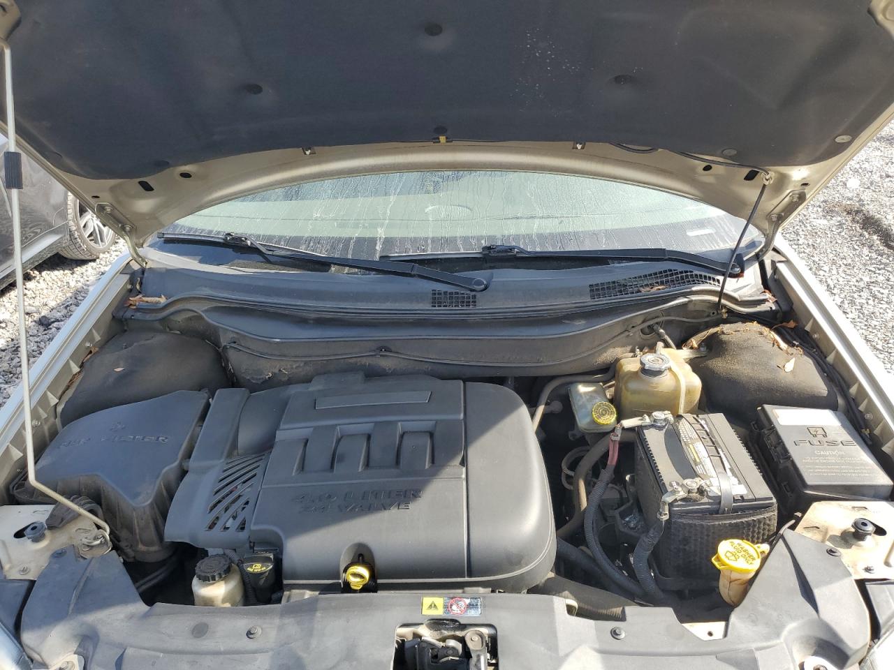 2007 Chrysler Pacifica Limited VIN: 2A8GM78X97R326787 Lot: 86690605