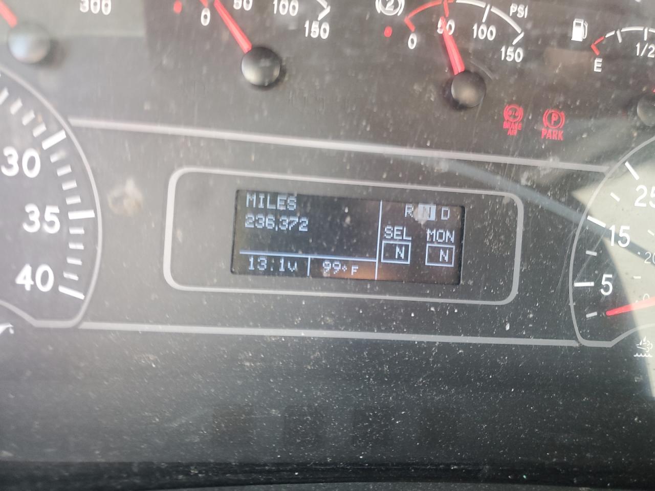 2022 International Mv607 VIN: 3HAEUMML5NL587503 Lot: 85697475