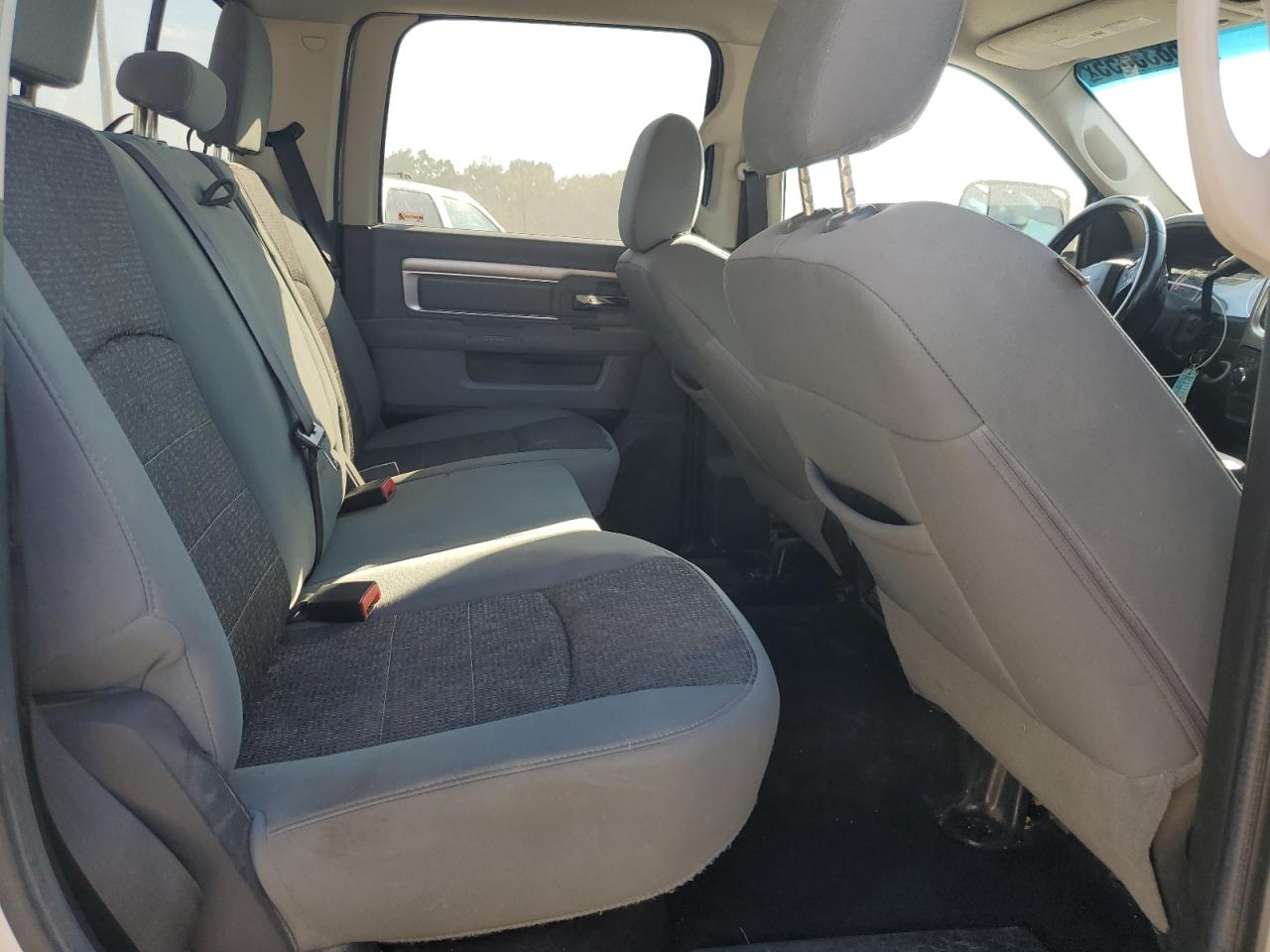 2013 Ram 1500 Slt VIN: 1C6RR7LTXDS553607 Lot: 86833855