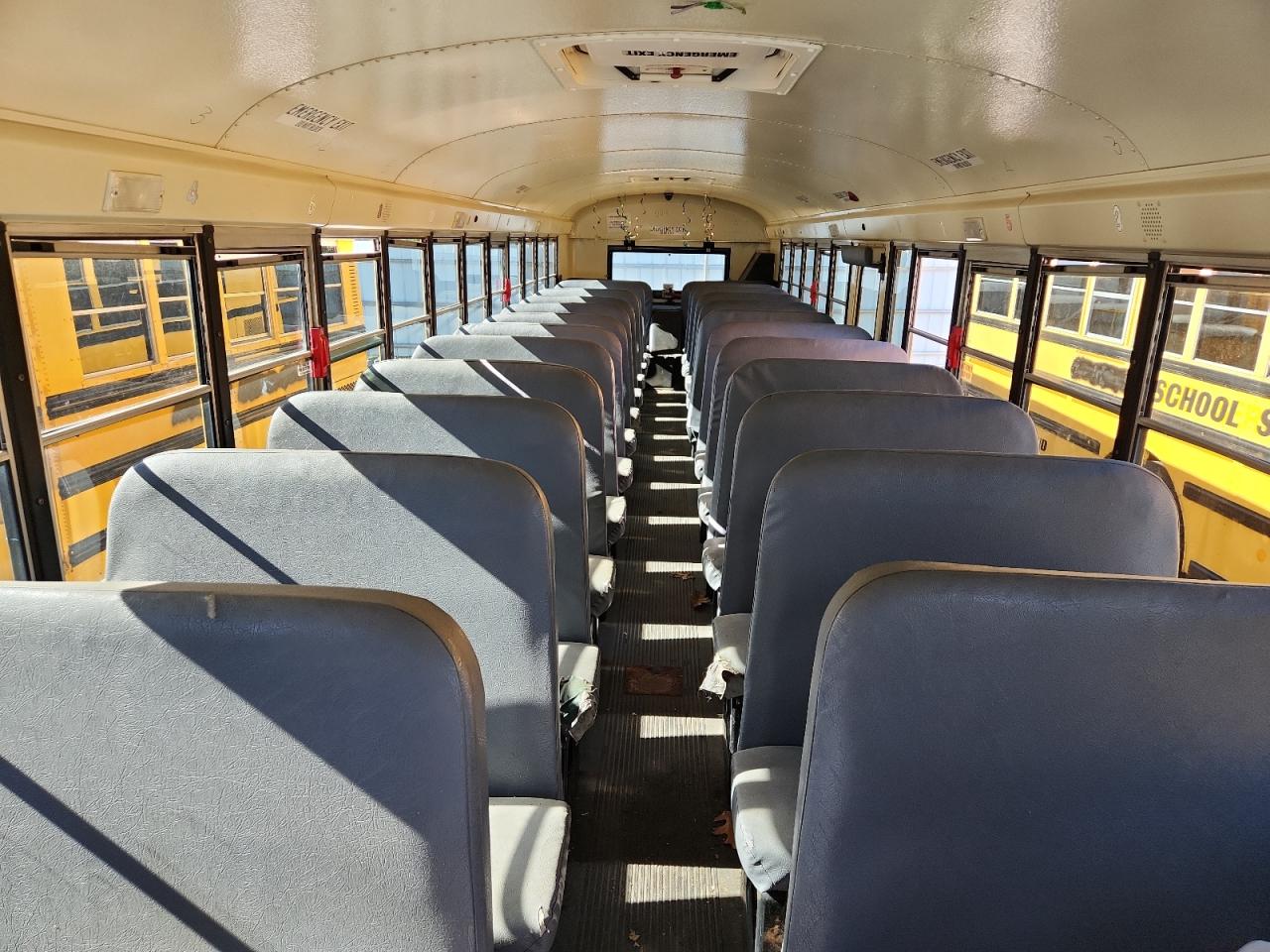 2015 Ic Corporation Re Series School - School Bus VIN: 4DRBWAAN9FB646248 Lot: 84573155