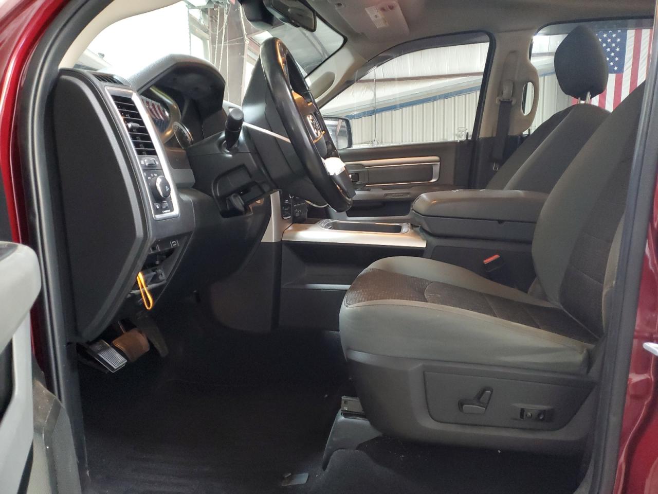 2018 Ram 1500 Slt VIN: 1C6RR7TT2JS237825 Lot: 84774785