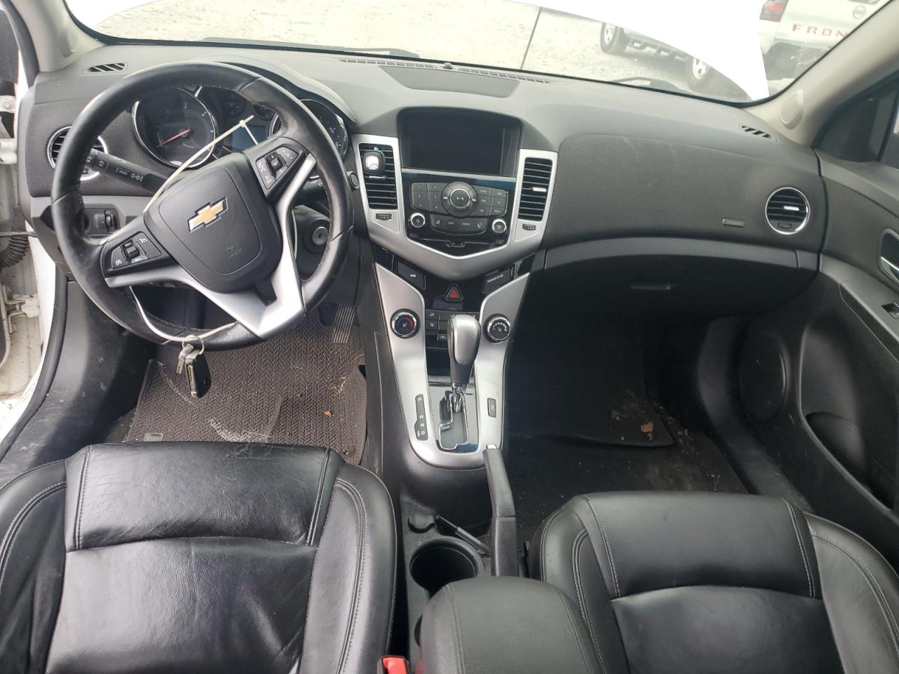 2015 Chevrolet Cruze VIN: 1G1P75SZ8F7153205 Lot: 86172475