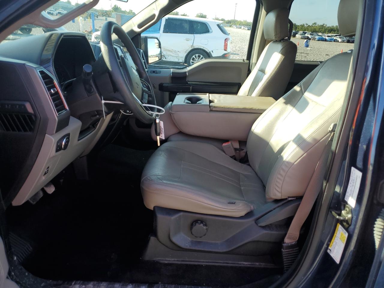 2019 Ford F150 Supercrew VIN: 1FTEW1C50KFB20253 Lot: 85888175