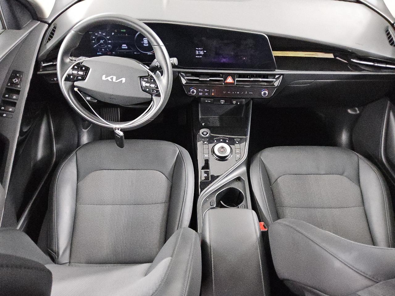 2024 Kia Niro Wind VIN: KNDCR3L12R5087151 Lot: 84980275