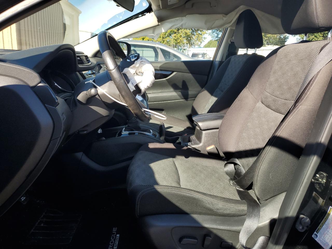 2018 Nissan Rogue Sport S VIN: JN1BJ1CR4JW259937 Lot: 82362635