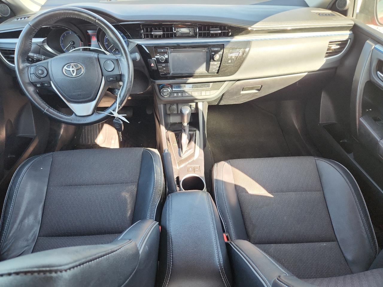 2016 Toyota Corolla L VIN: 2T1BURHE3GC534997 Lot: 84069475