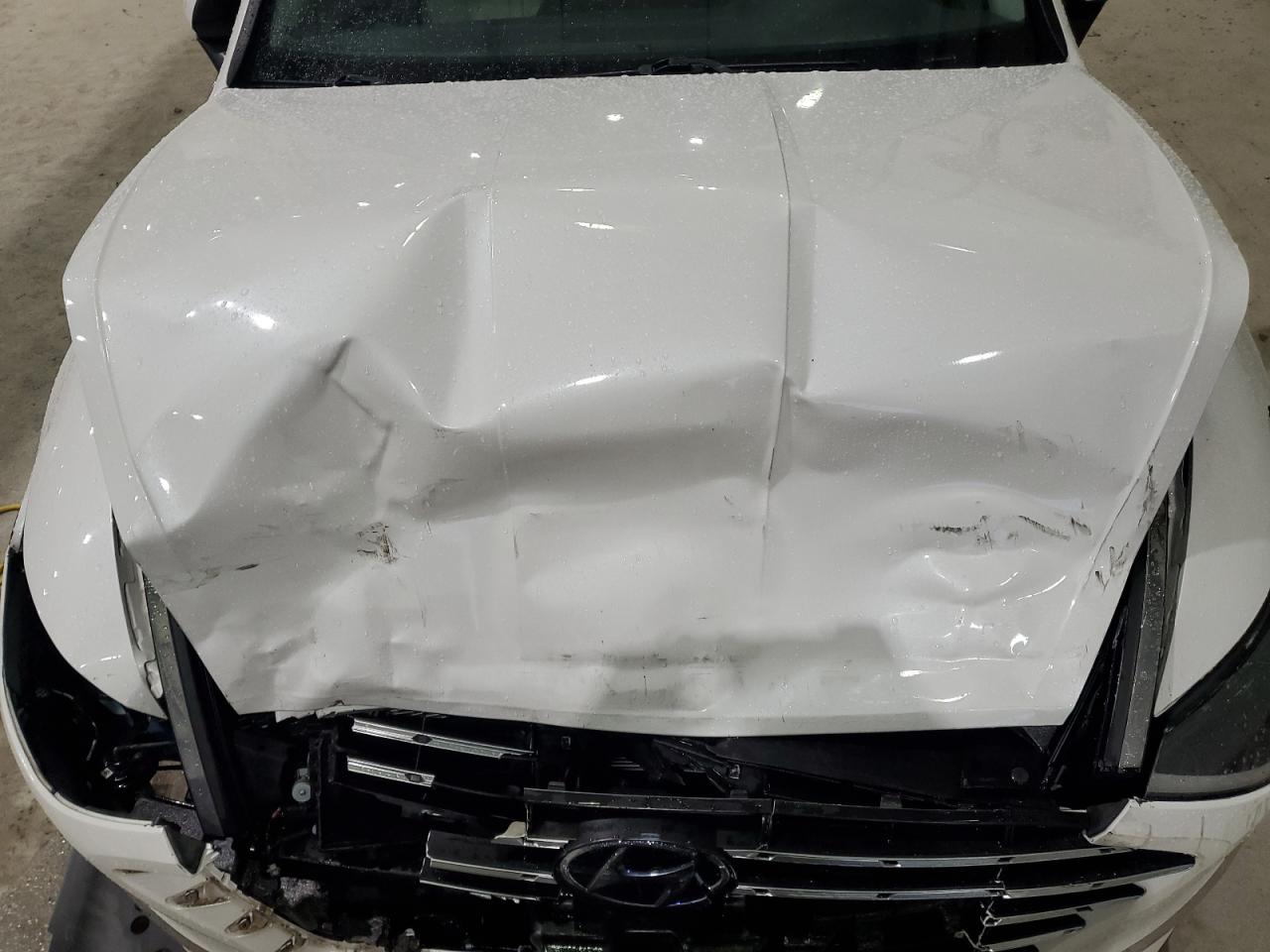 2021 Hyundai Sonata Hybrid VIN: KMHL24JJ3MA024343 Lot: 84820335