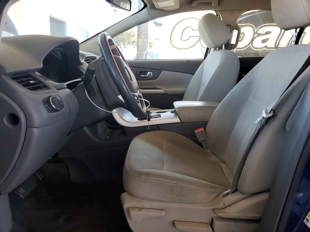 2013 Ford Edge Se VIN: 2FMDK3G96DBB26851 Lot: 85648315