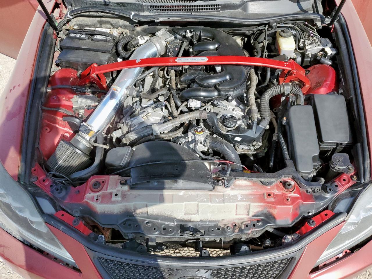 2008 Lexus Is 350 VIN: JTHBE262985017861 Lot: 82262765