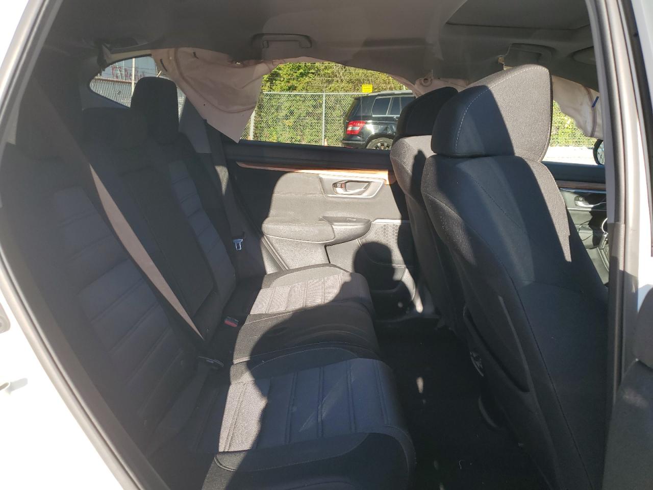 2017 Honda Cr-V Ex VIN: 2HKRW2H50HH615518 Lot: 89442475