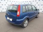 2008 FORD FUSION ZETEC CLIMATE AUTO  for sale at Copart SANDTOFT