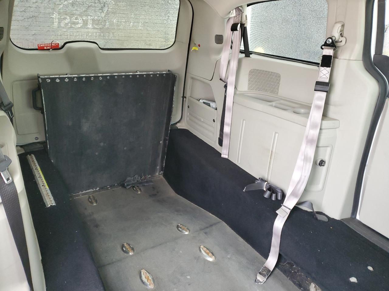 2017 Dodge Grand Caravan Se VIN: 2C4RDGBG9HR834431 Lot: 86122545