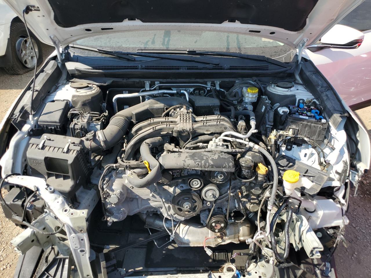 2022 Subaru Outback Premium VIN: 4S4BTAFC1N3169291 Lot: 84803965