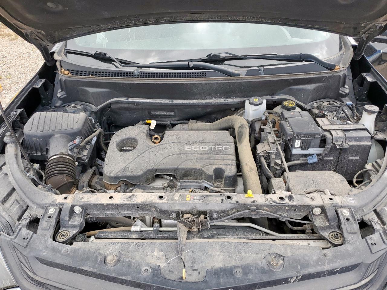 2021 Chevrolet Equinox Lt VIN: 3GNAXKEV7ML302367 Lot: 82331515