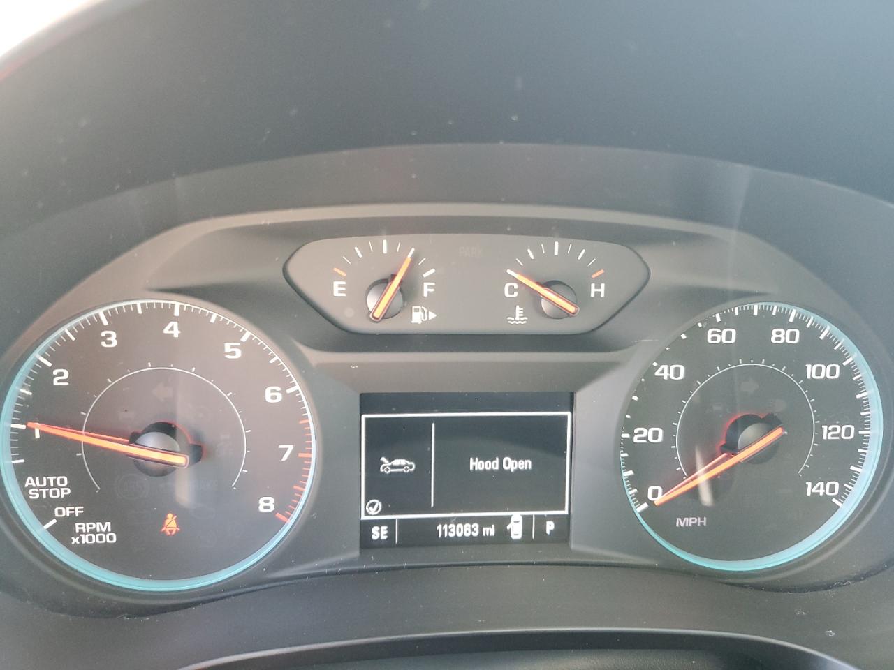 2019 Chevrolet Malibu Lt VIN: 1G1ZD5ST6KF164491 Lot: 84253035