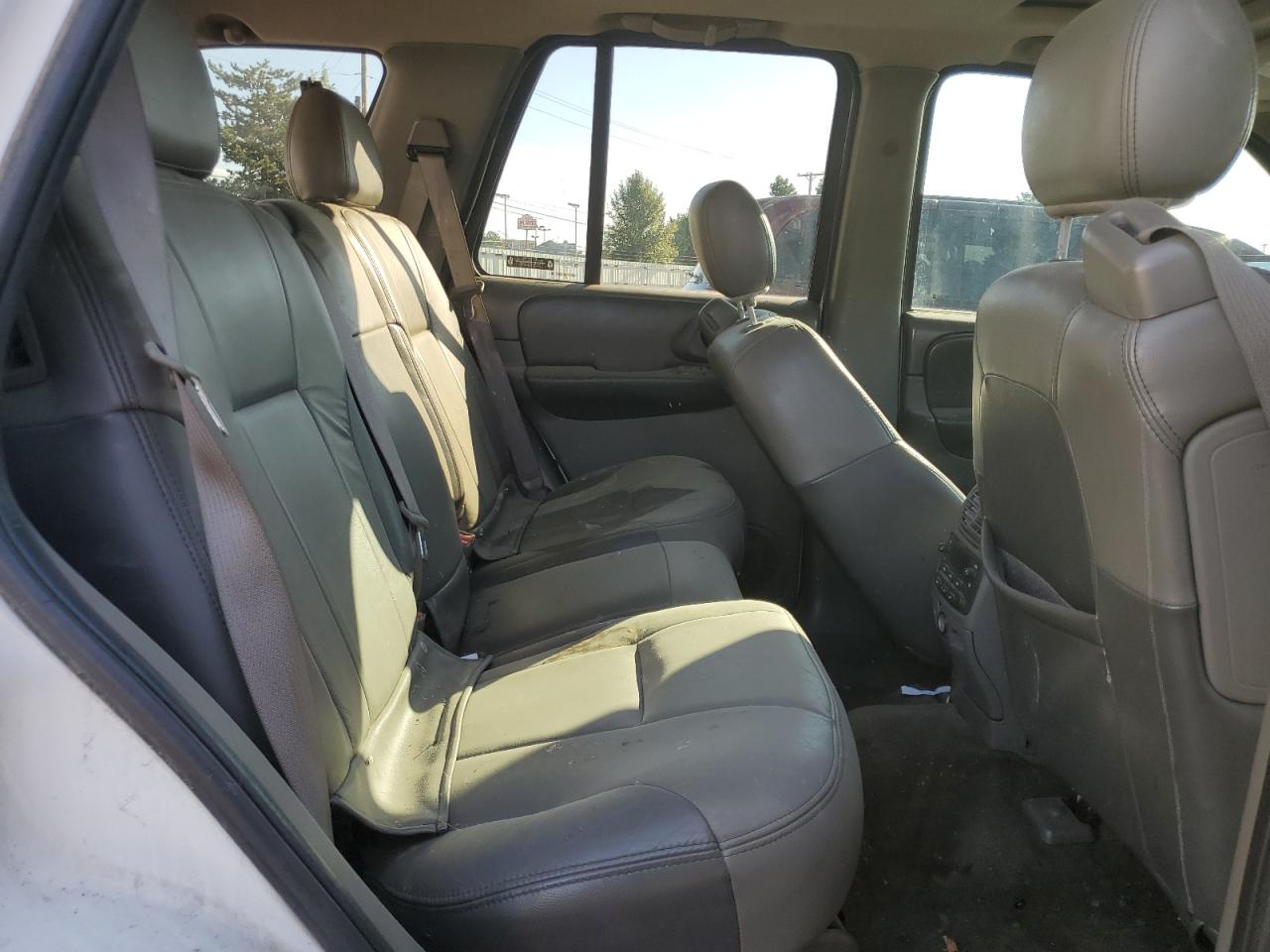 2003 Chevrolet Trailblazer VIN: 1GNDT13S532242052 Lot: 85823175