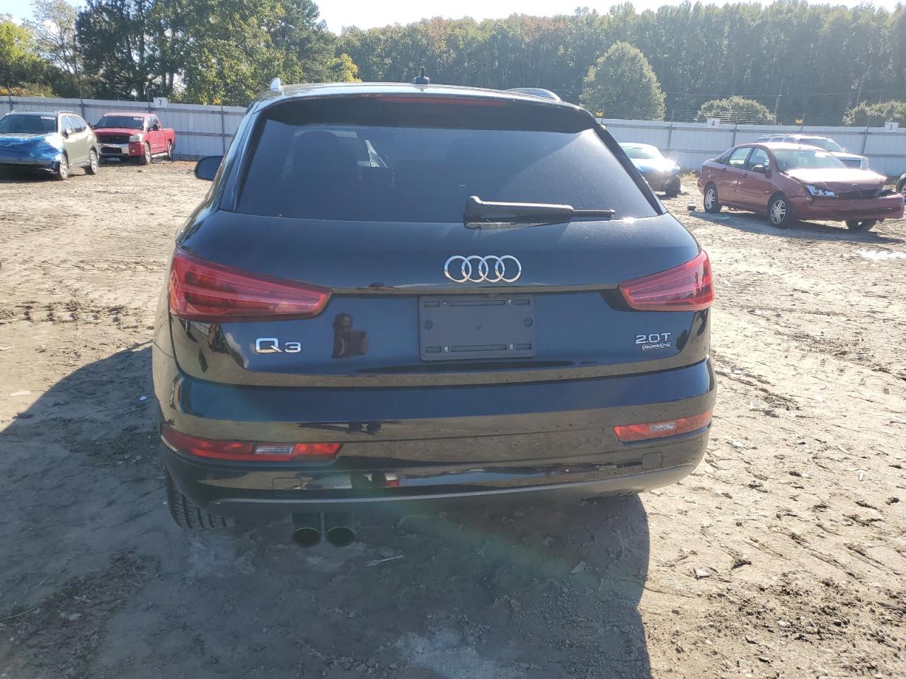 2017 Audi Q3 Premium VIN: WA1ECCFS1HR002218 Lot: 85546615