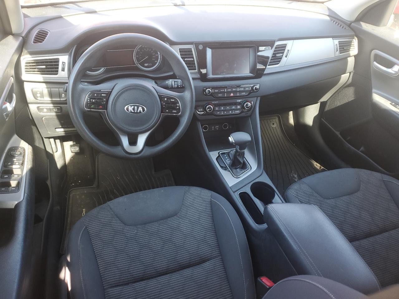 2017 Kia Niro Fe VIN: KNDCB3LC8H5049721 Lot: 87061635